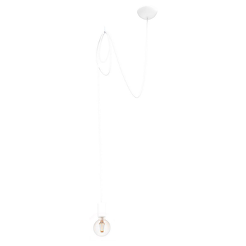 Люстра Spider White 9745 Nowodvorski белый