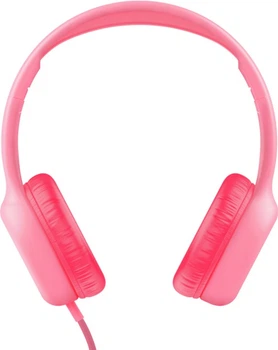 Słuchawki Trust Nouna Pink (TR25277)