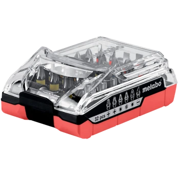 Коробка с насадками Metabo (626696000)
