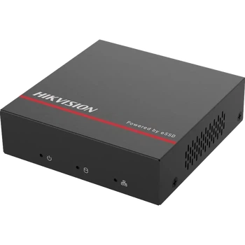 4-канальний IP відеореєстратор Hikvision DS-E04NI-Q1 (SSD 1T) твердотільний накопичувач