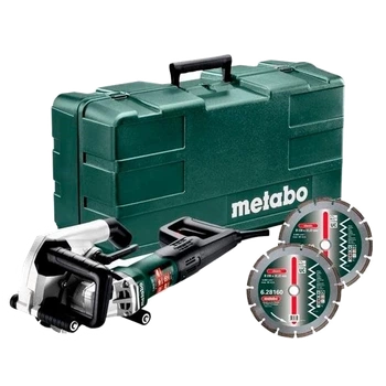 Штроборез Metabo MFE 40 глубина до 40 мм (604040500)