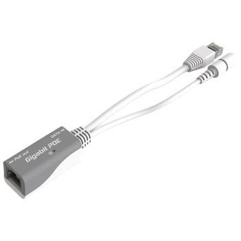 PoE инжектор MikroTik RBGPOE для Gigabit LAN