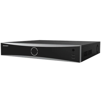 16-канальний IP AcuSense відеореєстратор до 12 МП з 16 POE Hikvision DS-7716NXI-K4/16P