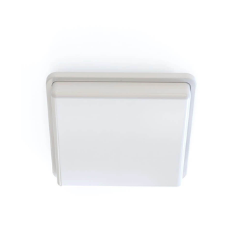 Светильник потолочный TAHOE II IP44 WHITE MATT 10037 Nowodvorski белый