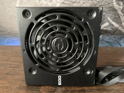 Блок питания EVGA 600W Б/У