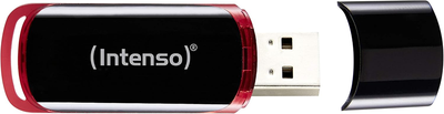 Pendrive Intenso Business Line 32GB USB 2.0 Type-A Black/Red (3511480)