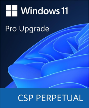 Програмний продукт Microsoft Windows 11 Pro Upgrade (DG7GMGF0D8H4-0004)
