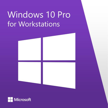 Примірник ПЗ Microsoft Windows 10 Pro for Workstations рос, ОЕМ, на DVD носії (HZV-00073)