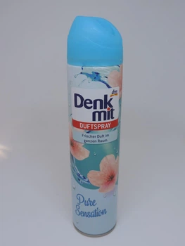 Освіжувач повітря DenkMit Pure Sensation 300ml (4010355442093)