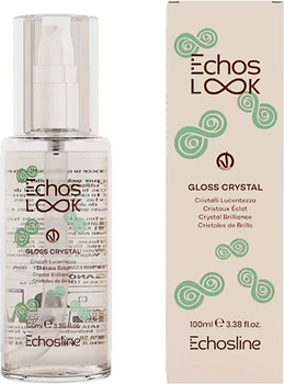 Ciekłe kryształy do włosów Echosline EchosLook Gloss Crystal 100 ml (8008277246840)