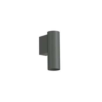 Светильник настенный Fourty Wall 10W S Umbra Gray 10889 Nowodvorski серый