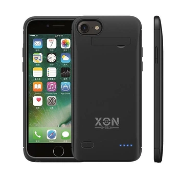 Чехол-аккумулятор XON PowerCase для iPhone 6 Plus/6S Plus/7 Plus/8 Plus 6200 mAh Черный (PCBS1108262B 2773)