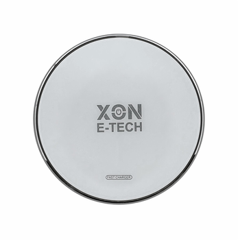Бездротовий зарядний пристрій XON AirCharge UniLink R1 (15W) USB Type-C (AR1WW 5948) Білий