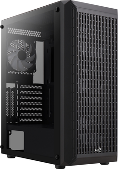 Корпус AeroCool Beam-G-BK-v2 Black без БЖ (445331)