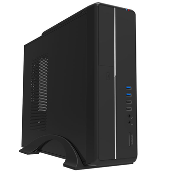 Корпус GameMax ST-602 Black 400W_ (530487)