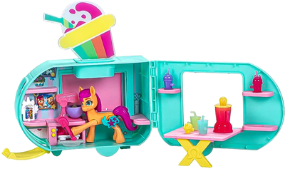 Набір іграшок Hasbro Pony Food Truck (5010996111203)