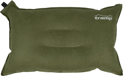 Подушка самонадувна Tramp Comfort UTRI-012 (UTRI-012-dark-olive)