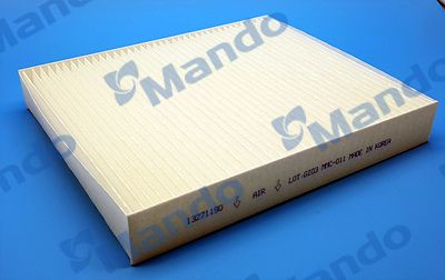 ECF00051M MANDO Фільтр салону Mando (ECF00051M)