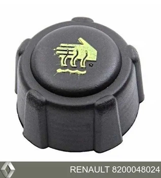Крышка расширительного бачка K7J K9K K7M Logan/Sandero Kangoo (8200048024) Renault Renault (8200048024)