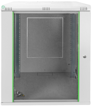 Szafa wisząca serwerowa DIGITUS Dynamic Basic Series 19" 16U 600x600 Grey (DN-19 16U-6/6-EC)