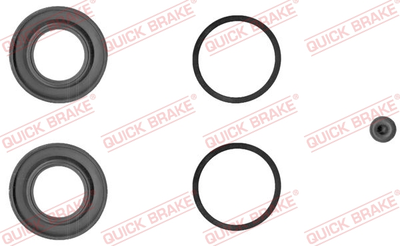 114-0091 QUICK BRAKE Ремкомплект супорта (заднього) MB C-class (W202/W203) 93-07 (d35mm) (Ate) Quick Brake (1140091)