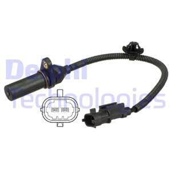 SS11307 Delphi Датчик положення колінвалу Kia Ceed/Hyundai Accent/i30 1.4-2.0 07- Delphi (SS11307)