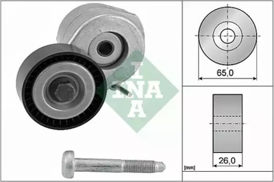 534 0607 10 INA - Механізм натягу !!! Заміна для 534 0070 10 Ina (534060710)