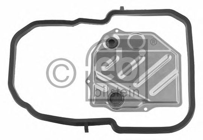 08900 FEBI - Комплект фільтра АКПП Febi Bilstein (08900)