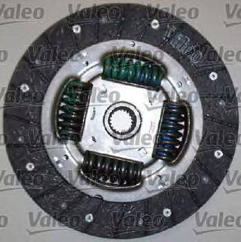 Комплект сцепления VALEO 826343 Valeo (826343)