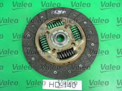 Комплект сцепления VALEO 826788 Valeo (826788)