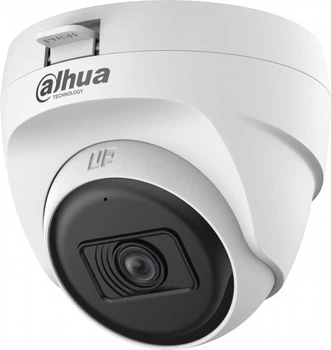 Видеокамера HDCVI Dahua DH-HAC-T1A51P-U-A, 2.8 мм