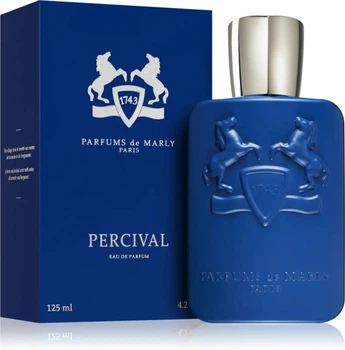 Parfums De Marly Percival (мужская) парфюмированная вода 125 мл