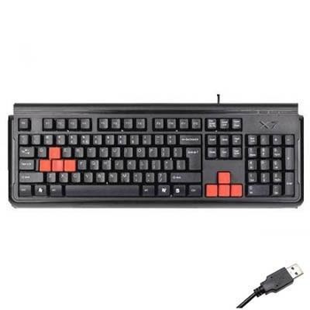 Клавиатура A4Tech X7-G300 USB