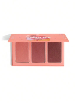 Палетка рум'ян Sheglam Sweet Cheeks Blush Trio Sunset Cruise