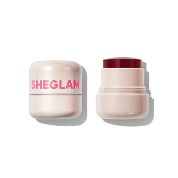 Зволожуючий тінт для губ та щік Sheglam Jelly-Licious Hydrating Lip & Blush Tint Cheerio
