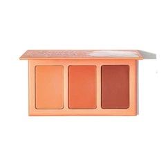 Палетка рум'ян Sheglam Sweet Cheeks Blush Trio Private Cabana