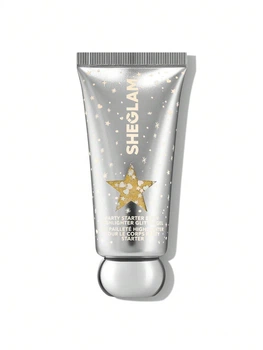 Хайлайтер для тіла з блискітками Sheglam party starter body higlighter glitter Feelin Extra