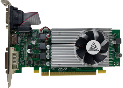 Видеокарта Arktek RX 550 4GB GDDR5 128-bit DVI/HDMI/DP (AKR550D5S4GL1)
