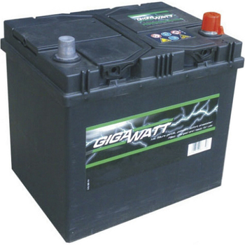 Аккумулятор автомобильный 44Ач 440А "+" справа GIGAWATT, GW 0185754402