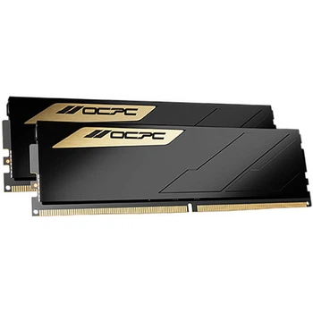 Оперативная память OCPC Volare Black DDR5 6000MHz 32ГБ Kit 2x16ГБ (MMVL2K32GD560C40BK)