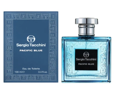 Туалетная вода для мужчин Sergio Tacchini Pacific Blue 100 мл