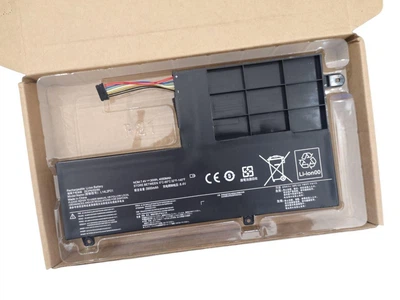 Аккумулятор для ноутбука Lenovo Yoga IdeaPad 330S-15ARR, L14M2P21, L14L3P21, (Type C) 4050mah 30Wh