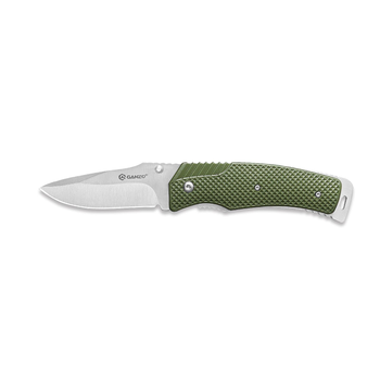 Карманный складной тактический нож Ganzo G618-GR Green (G618-GR)