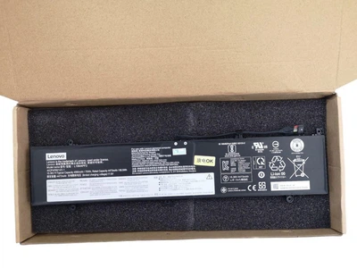 Аккумулятор для ноутбука Lenovo Yoga Slim 7 15, Yoga 7-15IMH05, L19C4PF2, L19M4PF2 4560mah 70Wh ORIGINAL