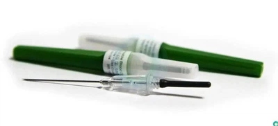 Игла для взятия крови с прозрачной камерой BD Vacutainer 21G (0.8*25мм)зеленый 50шт/уп
