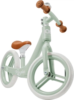 Беговел Kinderkraft Fly Plus Mint (KRFLPL00MIN0000)