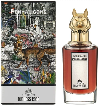 Парфумована вода для жінок Penhaligon's The Coveted Duchess Rose 75 мл