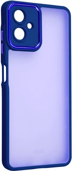 Чохол для смартфона ArmorStandart Shade для Samsung Galaxy A06 (A065) Blue (ARM80160)
