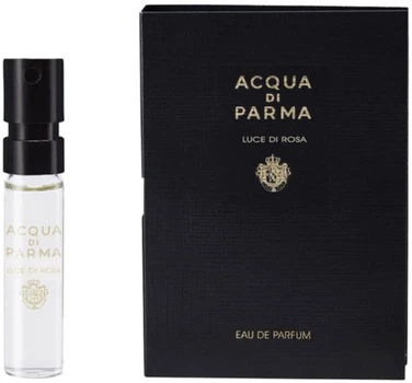 Пробник парфумована вода унісекс Acqua Di Parma Luce di Rosa 1.5 мл (8028713819230)
