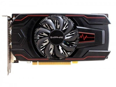 Відеокарта Sapphire AMD Radeon RX 560 4Gb Pulse (11267-01) (GDDR5, 128 bit, PCI-E 3.0) Б/в